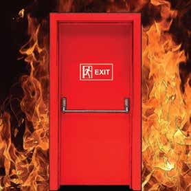 Fire Door